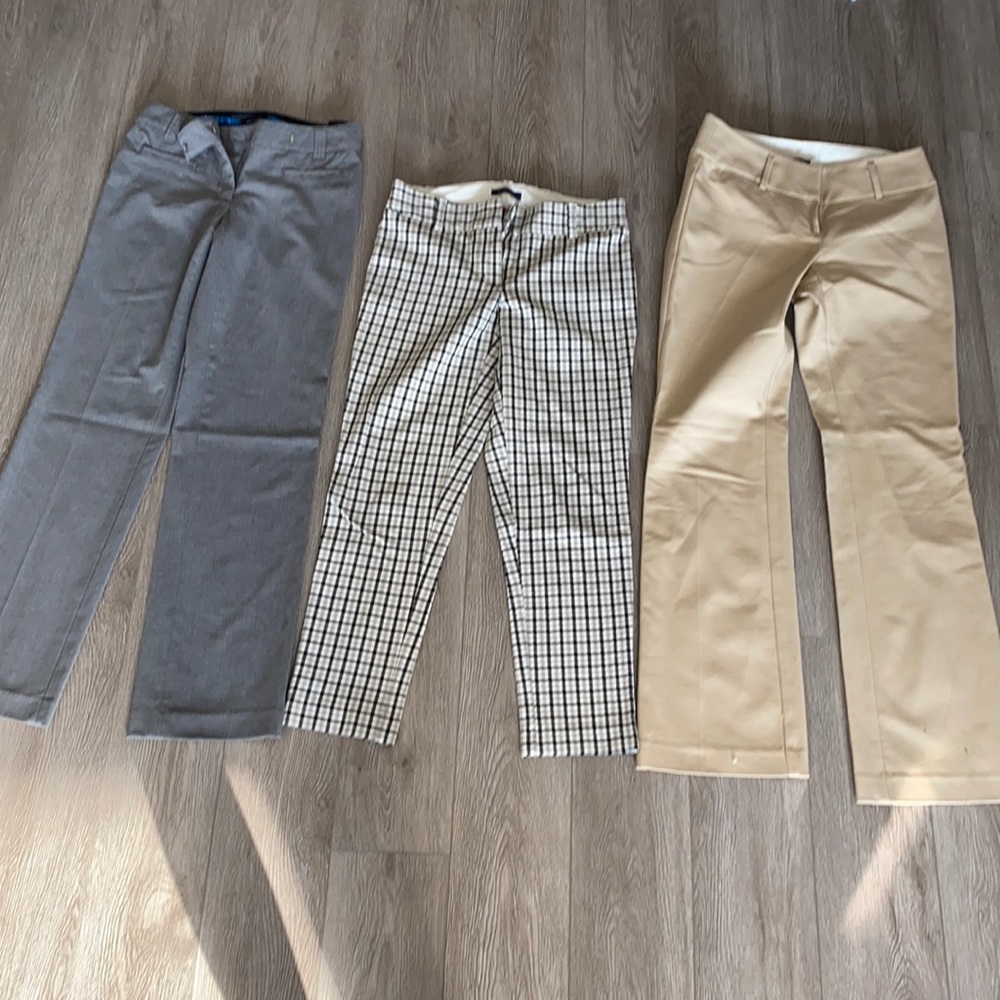 Lightly used dress pants